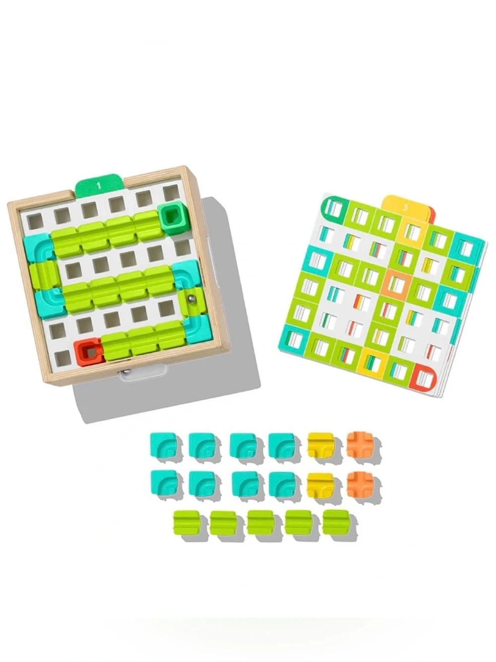 Lovevery Path Builder Marble Maze - NEW!